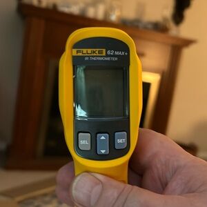 Fluke 62 Max IR Thermometer